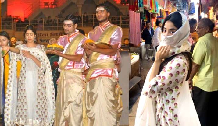 Janhvi Kapoor Janhvi Kapoor- India TV