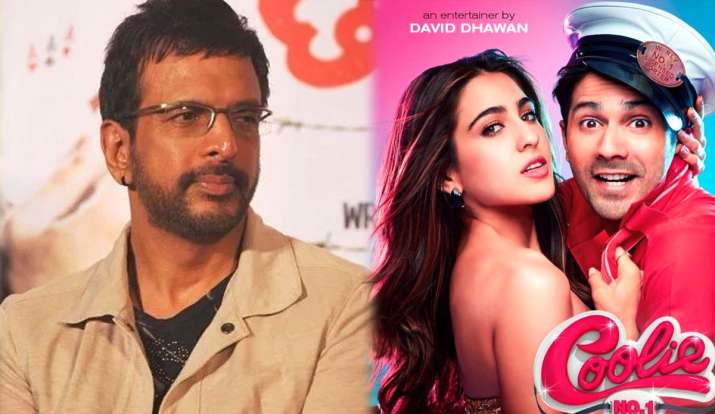 javed jaffrey coolie no 1 javed jaffrey coolie no 1- India TV