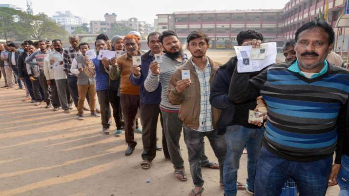 Jharkhand assembly elections 2019 Jharkhand assembly elections 2019- India TV