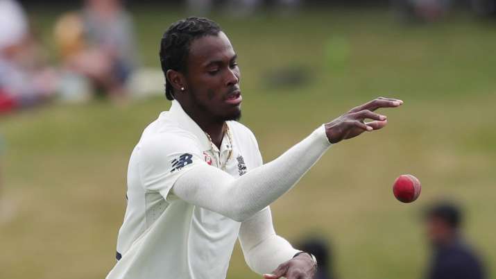 Jofra Archer Jofra Archer- India TV