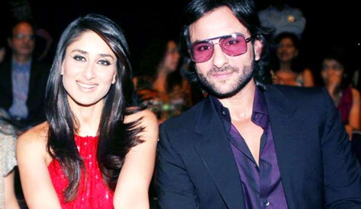 Kareena Kapoor Saif Ali Khan Kareena Kapoor Saif Ali Khan- India TV
