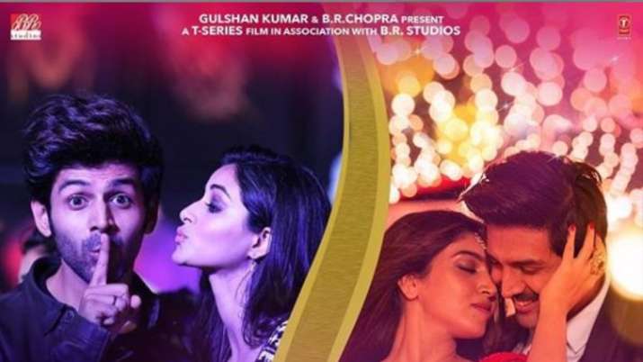 pati patni aur woh box office collection day 1 pati patni aur woh box office collection day 1- India TV