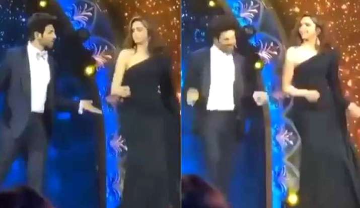 Deepika Padukone Kartik Aaryan Deepika Padukone Kartik Aaryan - India TV