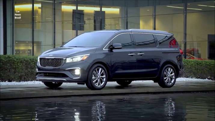 Kia motorsto launch Carnival MPV in 2020 Kia motorsto launch Carnival MPV in 2020- India TV Paisa