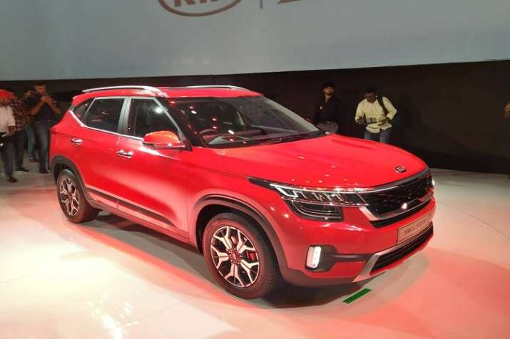 kia Seltos । File Photo kia Seltos । File Photo- India TV Paisa
