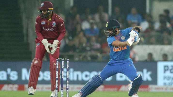 Virat Kohli, India vs West Indies 1st T20I Virat Kohli, India vs West Indies 1st T20I- India TV