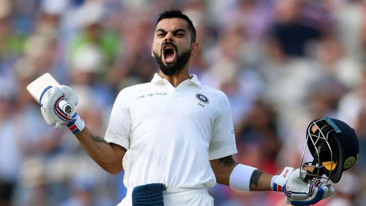 Virat Kohli Virat Kohli- India TV