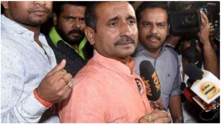 Kuldeep Singh Sengar Kuldeep Singh Sengar- India TV
