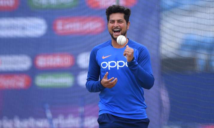 Kuldeep Yadav Kuldeep Yadav- India TV