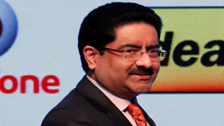 Vodafone Idea will shut in absence of govt relief, says kumar manglam birla Vodafone Idea will shut in absence of govt relief, says kumar manglam birla- India TV Paisa