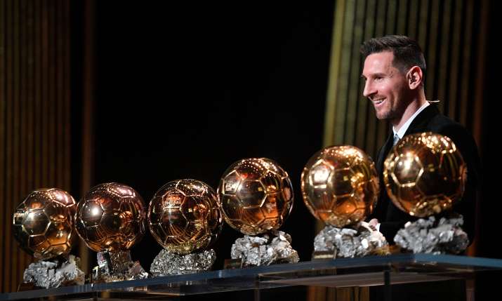 Lionel Messi Lionel Messi- India TV