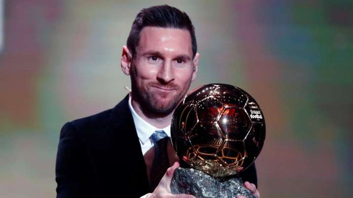 Lionel Messi, Ballon dOr 2019, Fifa, World Football, La Liga, FC Barcelona Lionel Messi, Ballon dOr 2019, Fifa, World Football, La Liga, FC Barcelona- India TV