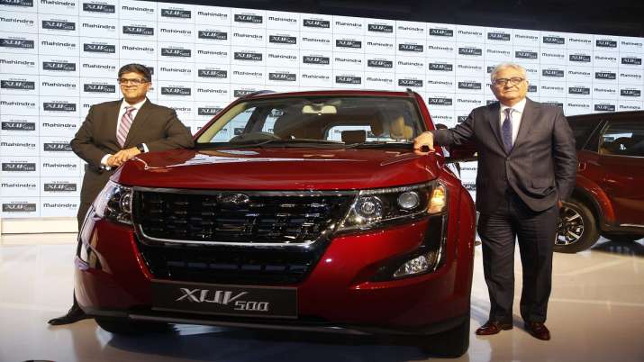 Mahindra & Mahindra sales down in November 2019 Mahindra & Mahindra sales down in November 2019 - India TV Paisa