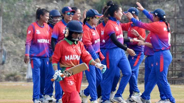 cricket team,worst defeats,cricket records tumble,national cricket team,emphatic ten-wicket victory cricket team,worst defeats,cricket records tumble,national cricket team,emphatic ten-wicket victory- India TV
