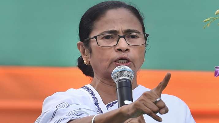 West Bengal's Chief Minister Mamata Banerjee West Bengal's Chief Minister Mamata Banerjee- India TV