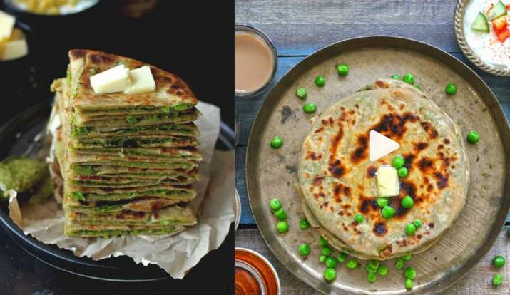 Matar ka paratha Matar ka paratha- India TV
