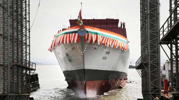 Mazagon Dock gets Sebi's go-ahead to float IPO Mazagon Dock gets Sebi's go-ahead to float IPO- India TV Paisa