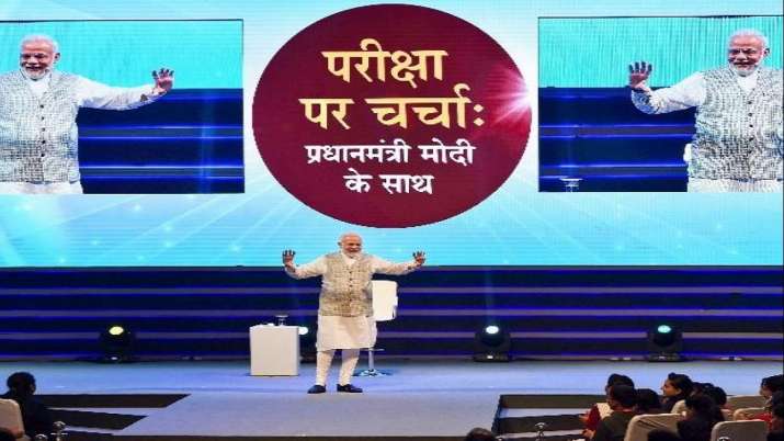 Pariksha Pe Charcha 2020 Pariksha Pe Charcha 2020- India TV