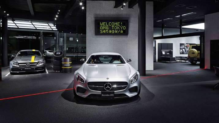 Mercedes-Benz India to increase prices by up to 3 pc from January Mercedes-Benz India to increase prices by up to 3 pc from January- India TV Paisa