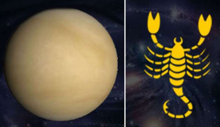 Mercury transit Scorpio Mercury transit Scorpio- India TV