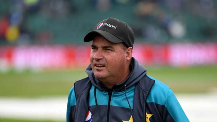 Mickey Arthur Mickey Arthur- India TV