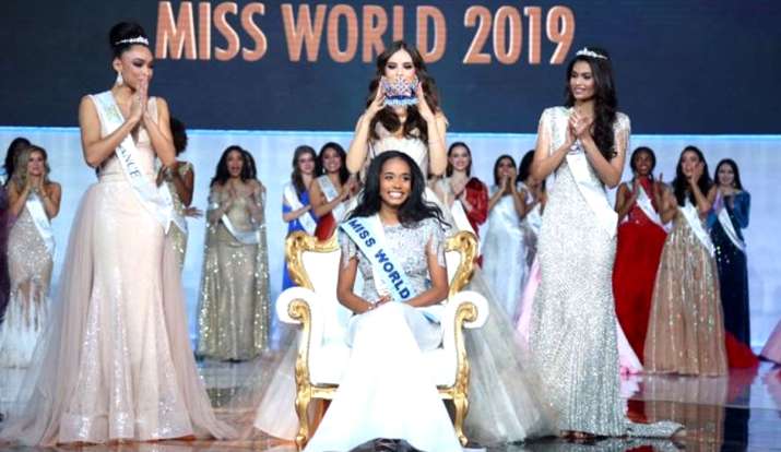 Miss World 2019 winner Miss World 2019 winner- India TV