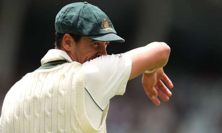 Mitchell Starc Mitchell Starc- India TV