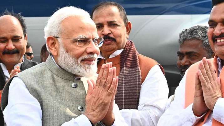 झारखंड चुनाव: पीएम मोदी आज करेंगे खूंटी और जमशेदपुर में चुनावी सभाओं को संबोधित झारखंड चुनाव: पीएम मोदी आज करेंगे खूंटी और जमशेदपुर में चुनावी सभाओं को संबोधित- India TV