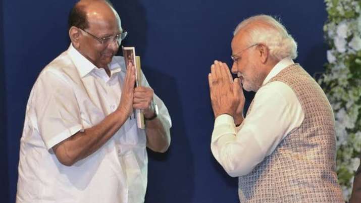 पीएम मोदी, उद्धव ठाकरे ने शरद पवार को जन्मदिन की बधाई दी पीएम मोदी, उद्धव ठाकरे ने शरद पवार को जन्मदिन की बधाई दी- India TV