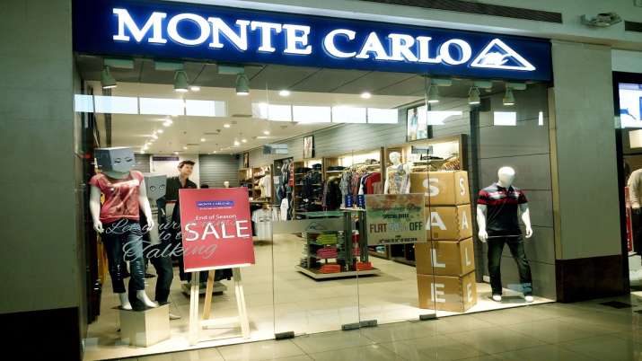 MONTE CARLO Fashion LTD, MONTE CARLO share price MONTE CARLO Fashion LTD, MONTE CARLO share price- India TV Paisa