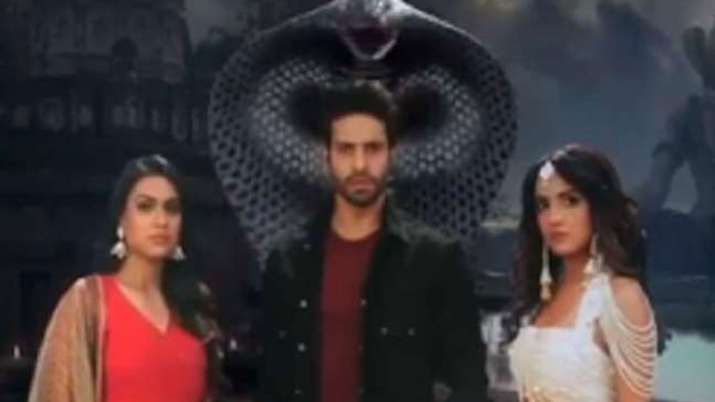 नागिन 4 का नया प्रोमो... नागिन 4 का नया प्रोमो...- India TV