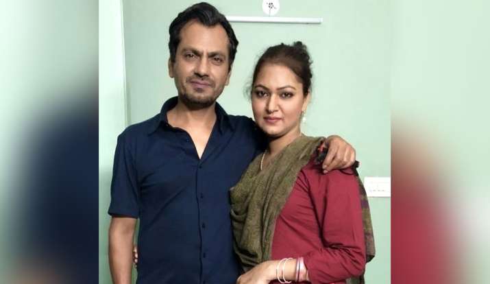 Nawazuddin Siddiqui sister Nawazuddin Siddiqui sister- India TV