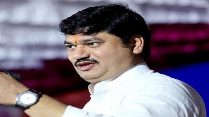 NCP विधायक धनंजय मुंडे... NCP विधायक धनंजय मुंडे...- India TV
