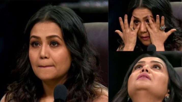 नेहा कक्कड़ ने... नेहा कक्कड़ ने...- India TV