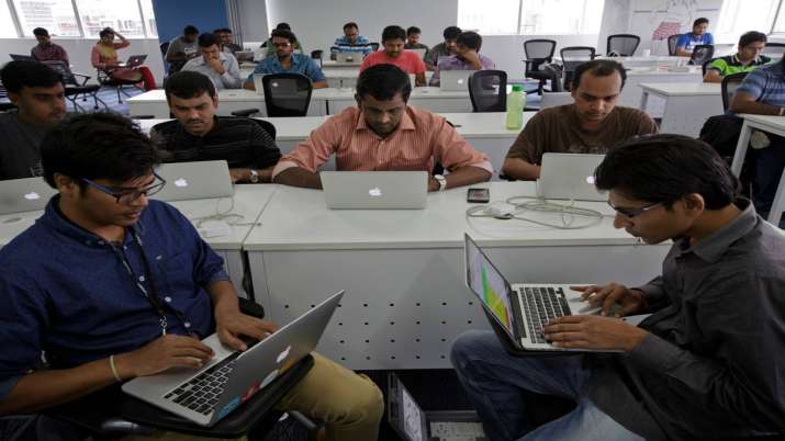 12.44 lakh new jobs created in October, ESIC payroll data 12.44 lakh new jobs created in October, ESIC payroll data- India TV Paisa