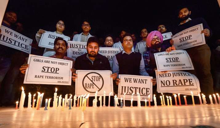 Protest Protest- India TV
