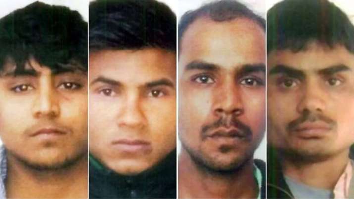 निर्भया के दोषियों की पटियाला हाउस कोर्ट में आज पेशी, चारों को एक साथ दी जाएगी फांसी निर्भया के दोषियों की पटियाला हाउस कोर्ट में आज पेशी, चारों को एक साथ दी जाएगी फांसी- India TV