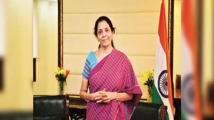 FM Nirmala Sitharaman among world's 100 most powerful women FM Nirmala Sitharaman among world's 100 most powerful women- India TV Paisa
