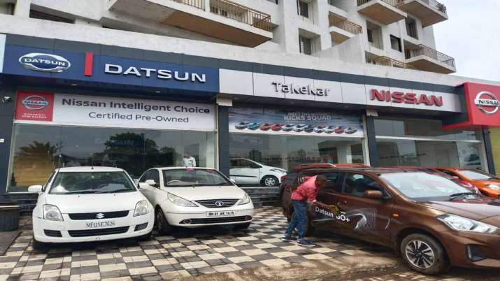 Nissan to increase prices by up to 5 pc from January Nissan to increase prices by up to 5 pc from January- India TV Paisa