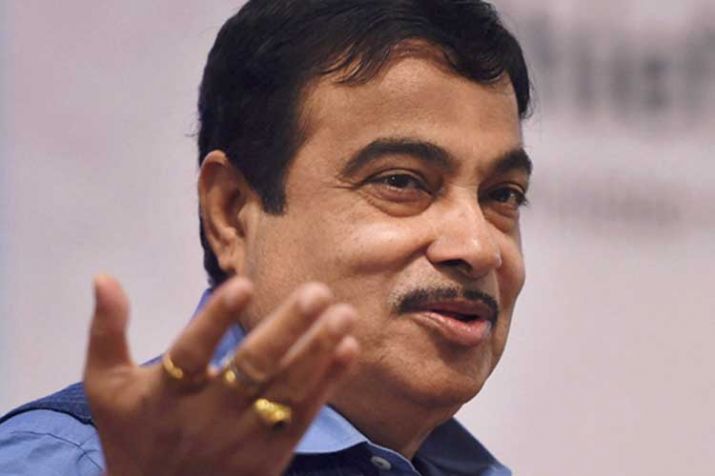 Nitin Gadkari Nitin Gadkari- India TV