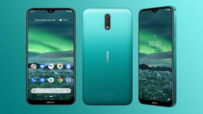 Nokia 2.3 Launched in India Nokia 2.3 Launched in India- India TV Paisa
