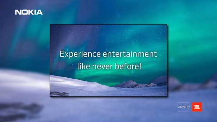 Flipkart launches first Nokia-branded smart TV in India Flipkart launches first Nokia-branded smart TV in India- India TV Paisa