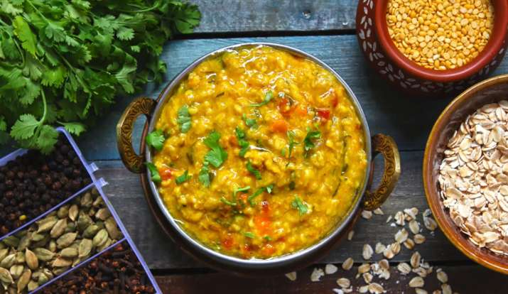 oats khichadi oats khichadi- India TV