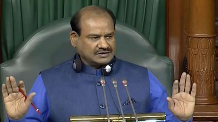 Om Birla Om Birla- India TV