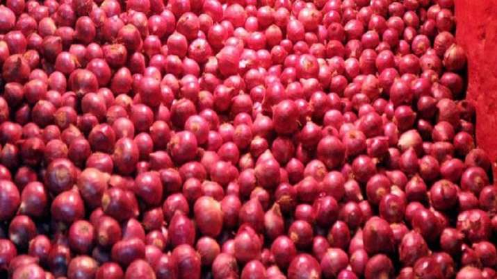 Onion Stock Limit reduced for wholesalers and retailers Onion Stock Limit reduced for wholesalers and retailers - India TV Paisa