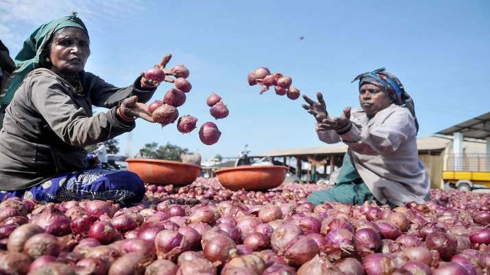 Onion prices Onion prices- India TV Paisa