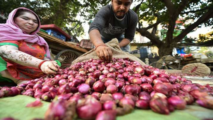 Onion Price । File Photo Onion Price । File Photo- India TV Paisa