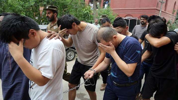 629 girls from Pakistan sold as brides to Chinese... 629 girls from Pakistan sold as brides to Chinese...- India TV