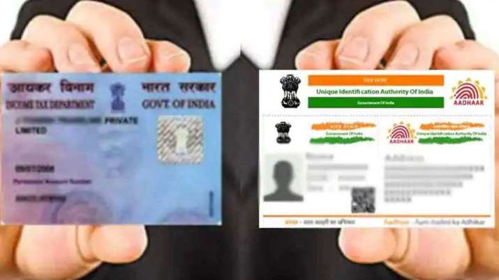 PAN-Aadhaar linking deadline extended till March, 2020: CBDT PAN-Aadhaar linking deadline extended till March, 2020: CBDT- India TV Paisa