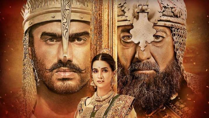 'पानीपत' को... 'पानीपत' को...- India TV